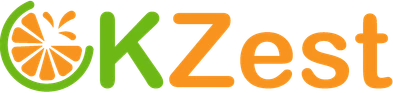 OKZest logo
