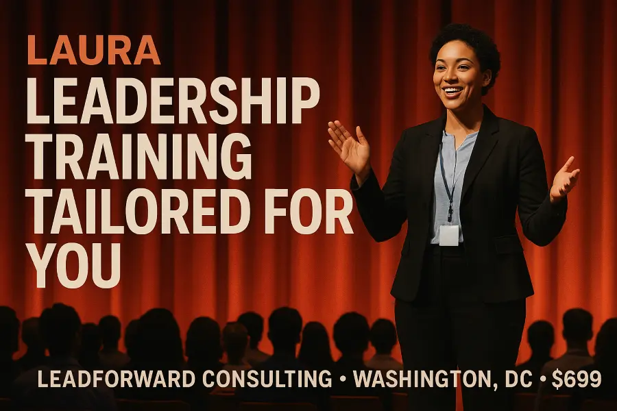 Coaches and consultants Leadership Training Experience