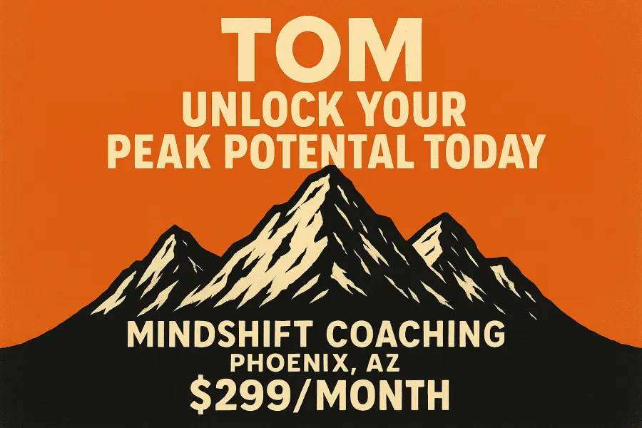 Coaches and consultants Unlock Peak Potential