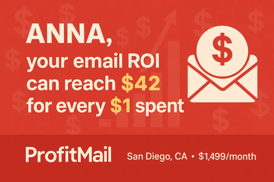 Email marketers Maximize Email ROI