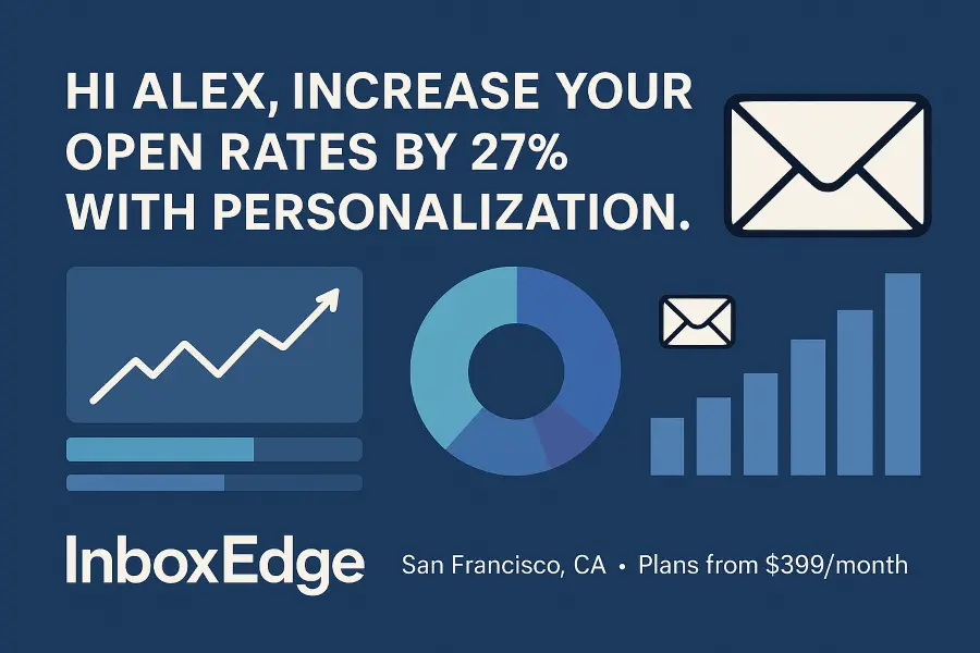 Email marketers Personalized Email Success