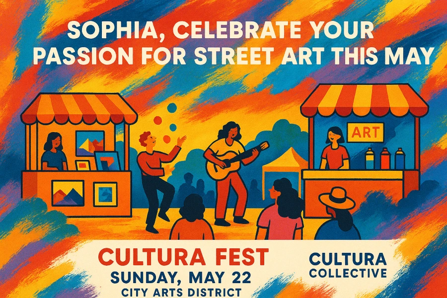 Event organizers Cultura Fest Celebration