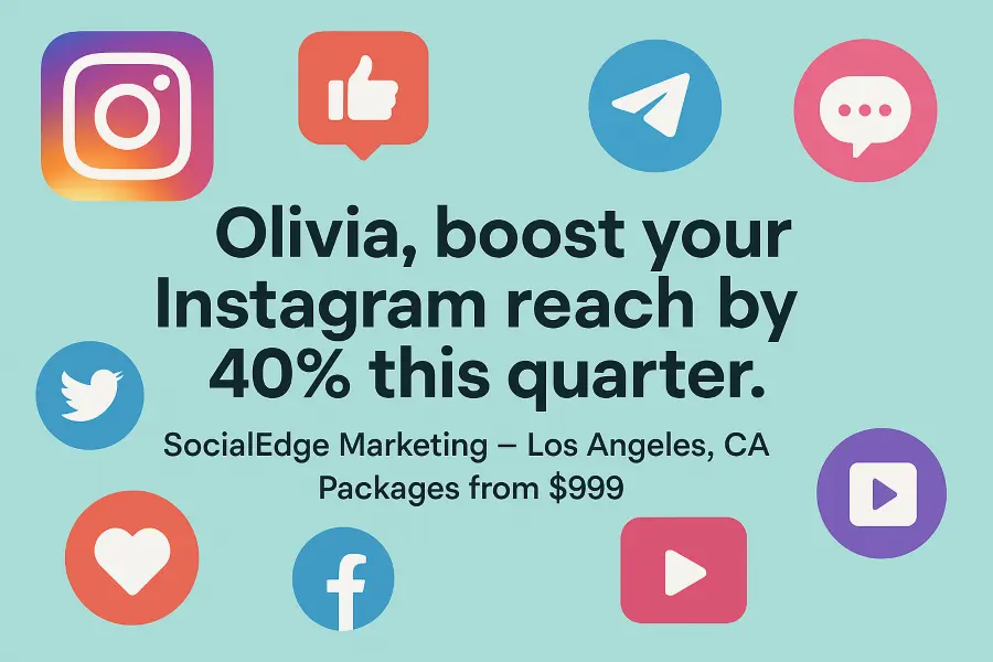 Marketing agencies Boost Your Instagram Reach