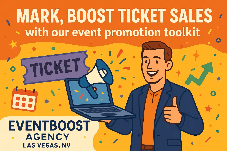 Marketing agencies Event Promotion Toolkit