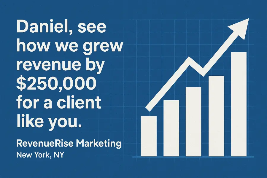 Marketing agencies Revenue Growth Success