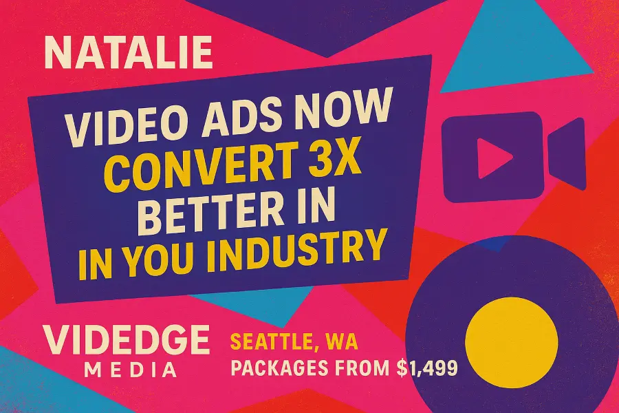 Marketing agencies VidEdge Video Solutions