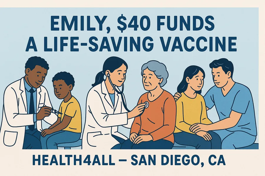 Non profit org Doctors Saving Lives