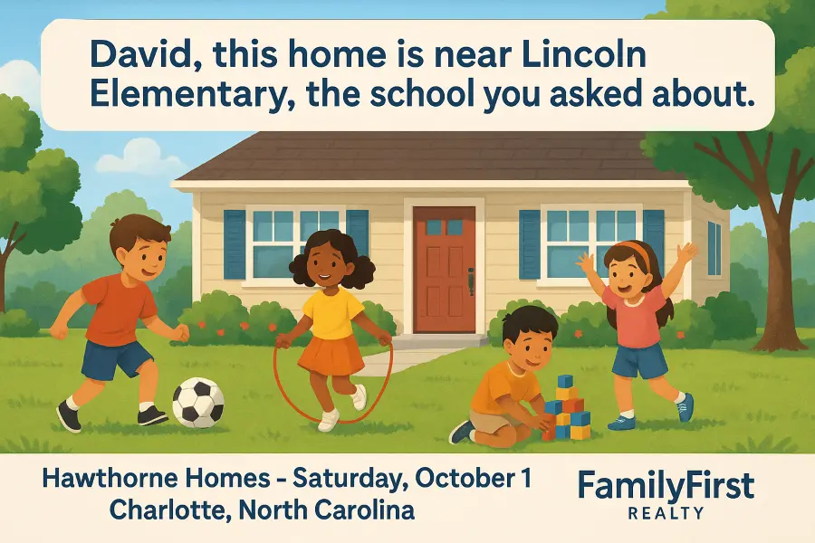 Real estate Family Fun Yard