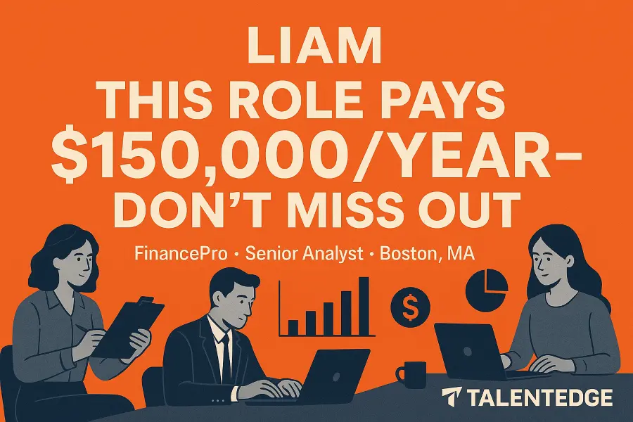 Recruitment Salary Highlight Banner